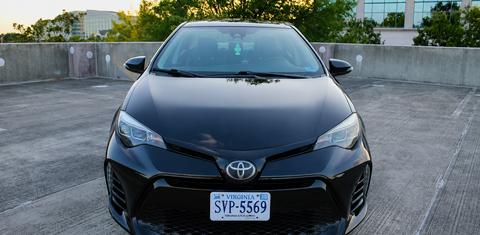 Toyota Corolla 2018
