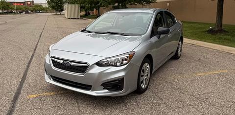 Subaru Impreza 2019