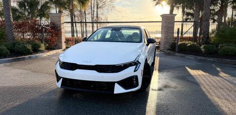 Kia K5 2026