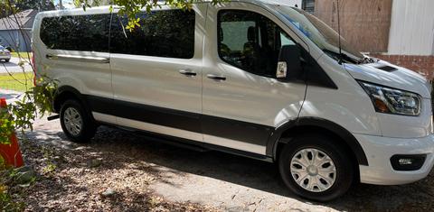 Ford Transit 2023