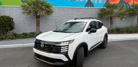 Nissan Kicks 2026