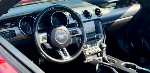 Ford Mustang 2019