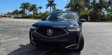 Acura MDX 2026