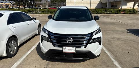 Nissan Rogue 2025