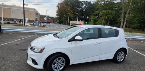 Chevrolet Sonic 2019