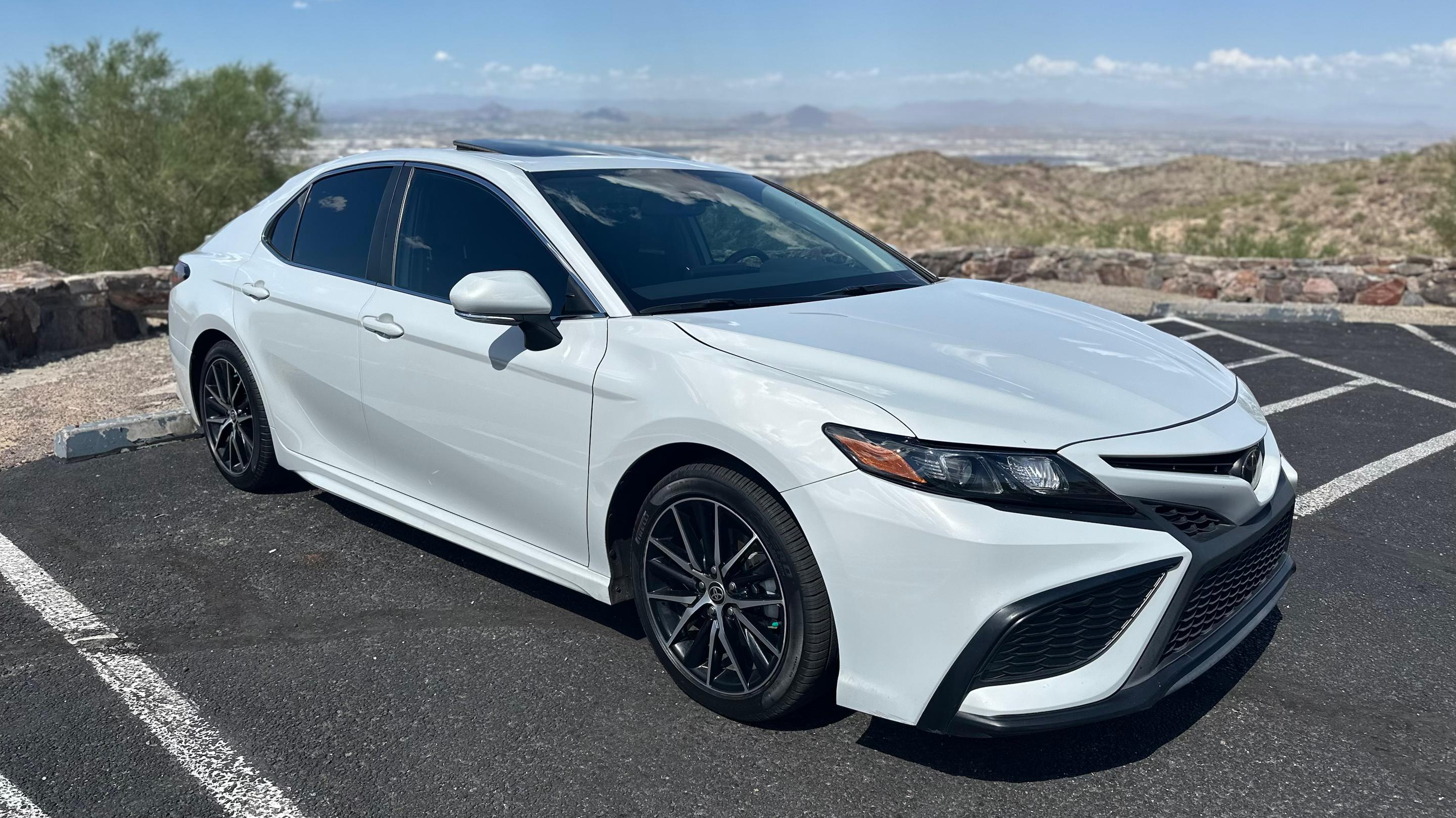 Toyota Camry 2023 in Phoenix, AZ