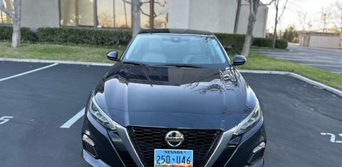 Nissan Altima 2022
