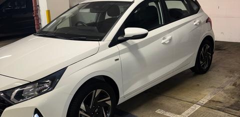 Hyundai i20 2022