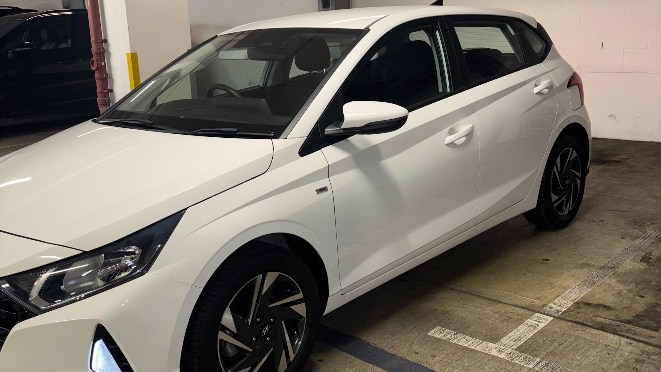 Hyundai i20 2022 in London