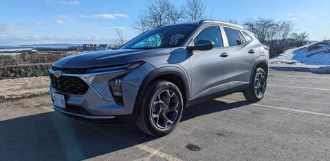 Chevrolet Trax 2024