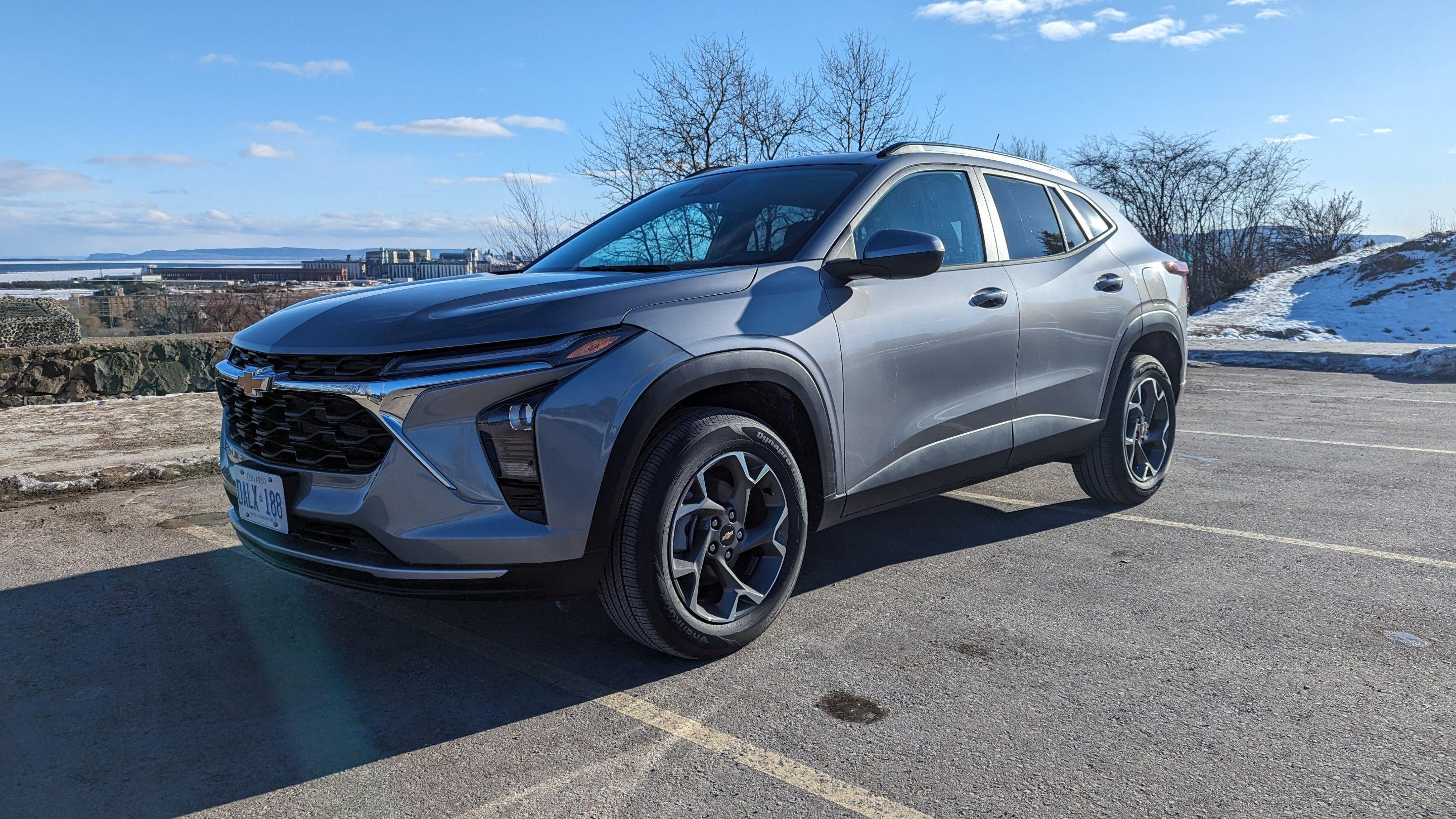 Chevrolet Trax 2024 à Thunder Bay, ON