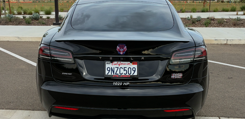 Tesla Model S 2023