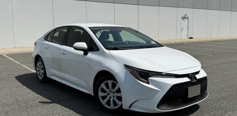 Toyota Corolla 2020