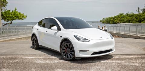 Tesla Model Y 2021