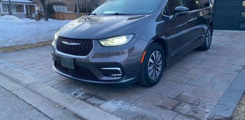 Chrysler Pacifica 2021