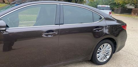 Lexus ES 2013