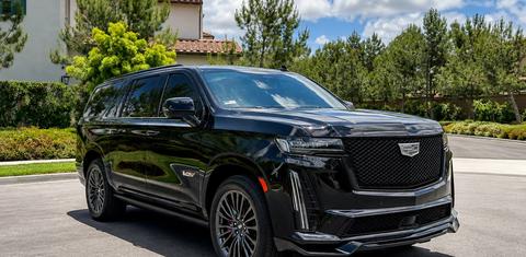 Cadillac Escalade ESV 2023