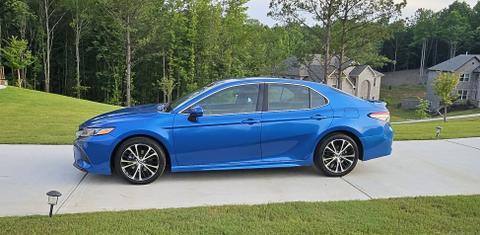 Toyota Camry 2018