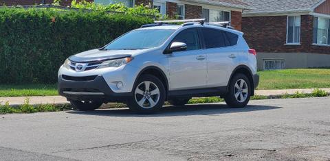 Toyota RAV4 2015