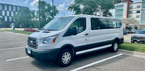 Ford Transit 2015