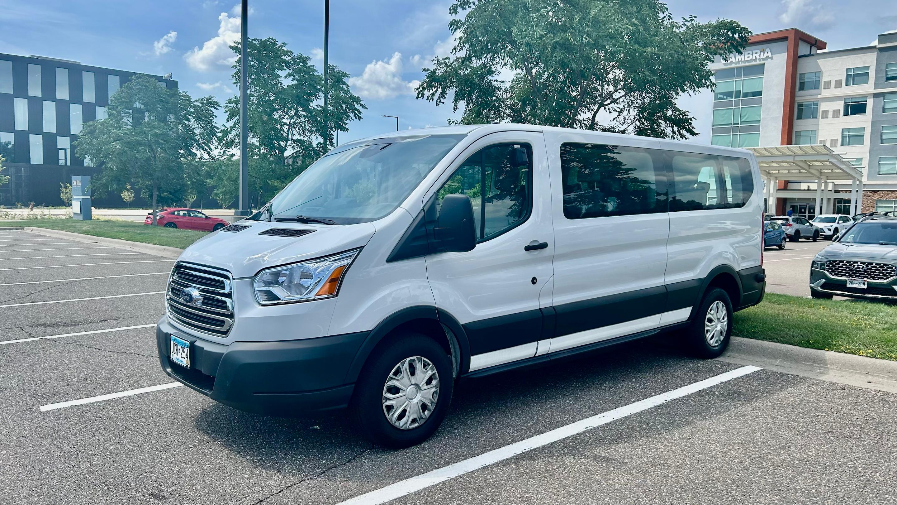 Ford Transit 2015 in Bloomington, MN