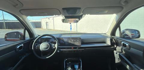 Kia Sorento 2025
