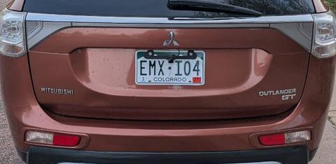 Mitsubishi Outlander 2015