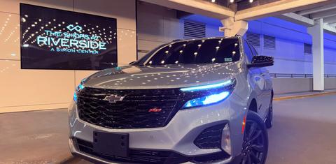 Chevrolet Equinox 2024