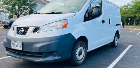 Nissan NV200 Cargo 2019