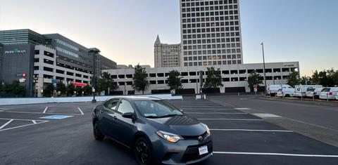 Toyota Corolla 2014