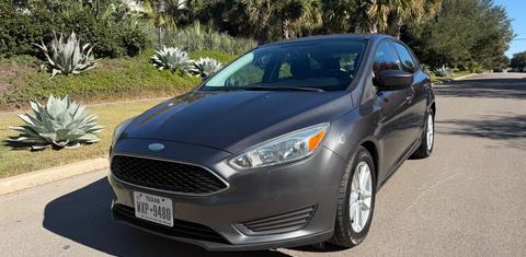 Ford Focus 2018