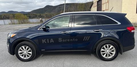 Kia Sorento 2016
