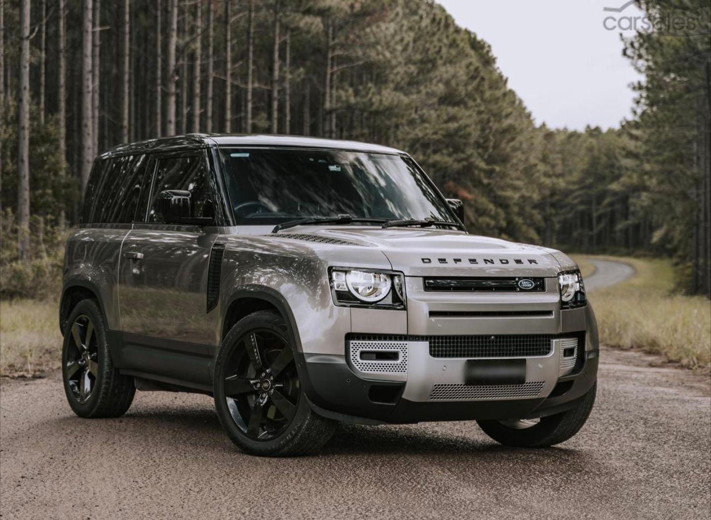 Land Rover DEFENDER 2022 in Mermaid Beach