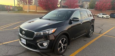 Kia Sorento 2018