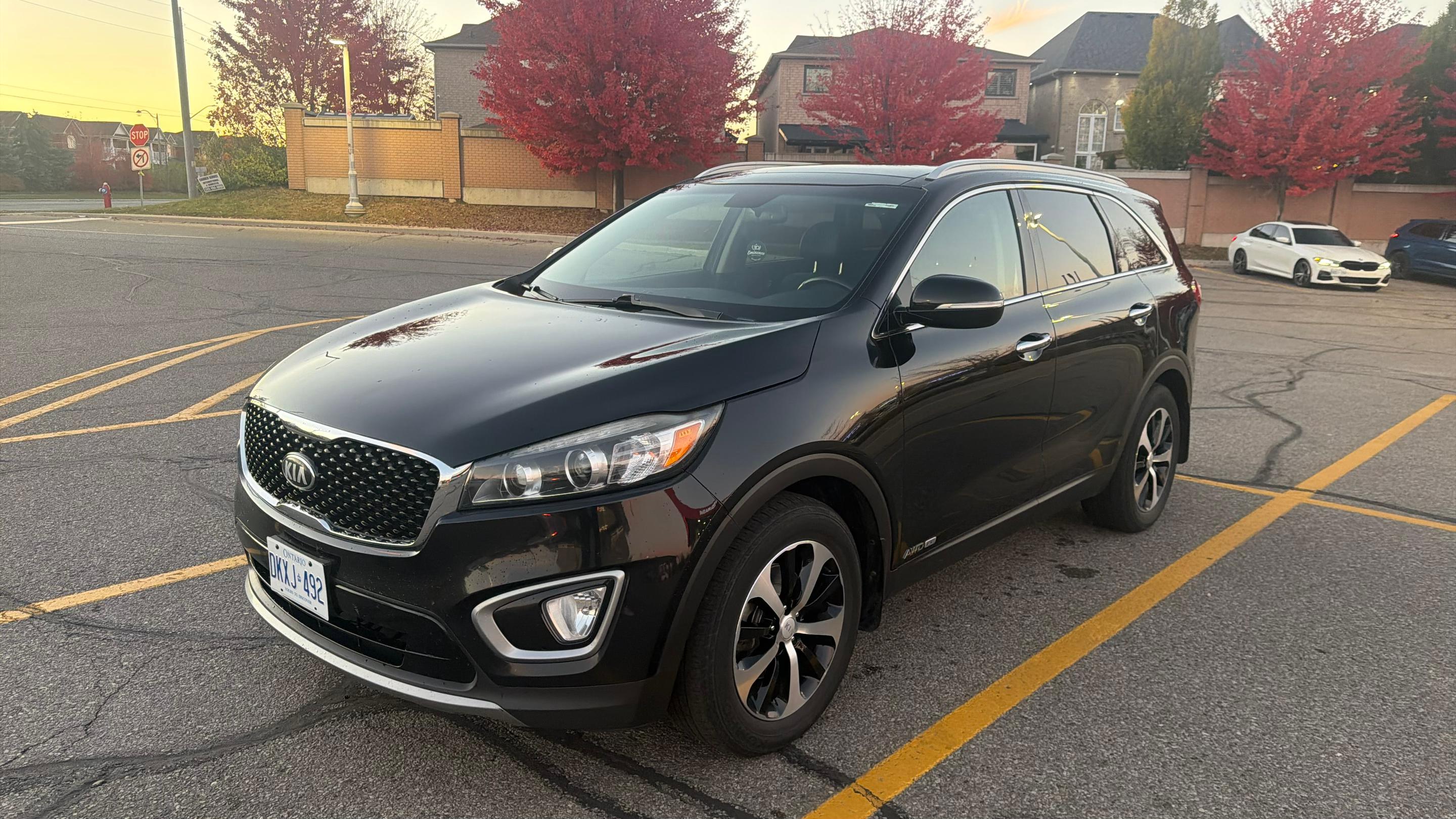 Kia Sorento 2018 à Brampton, ON