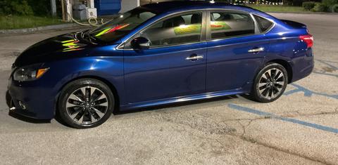 Nissan Sentra 2018