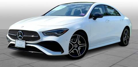 Mercedes-Benz CLA-Class 2025