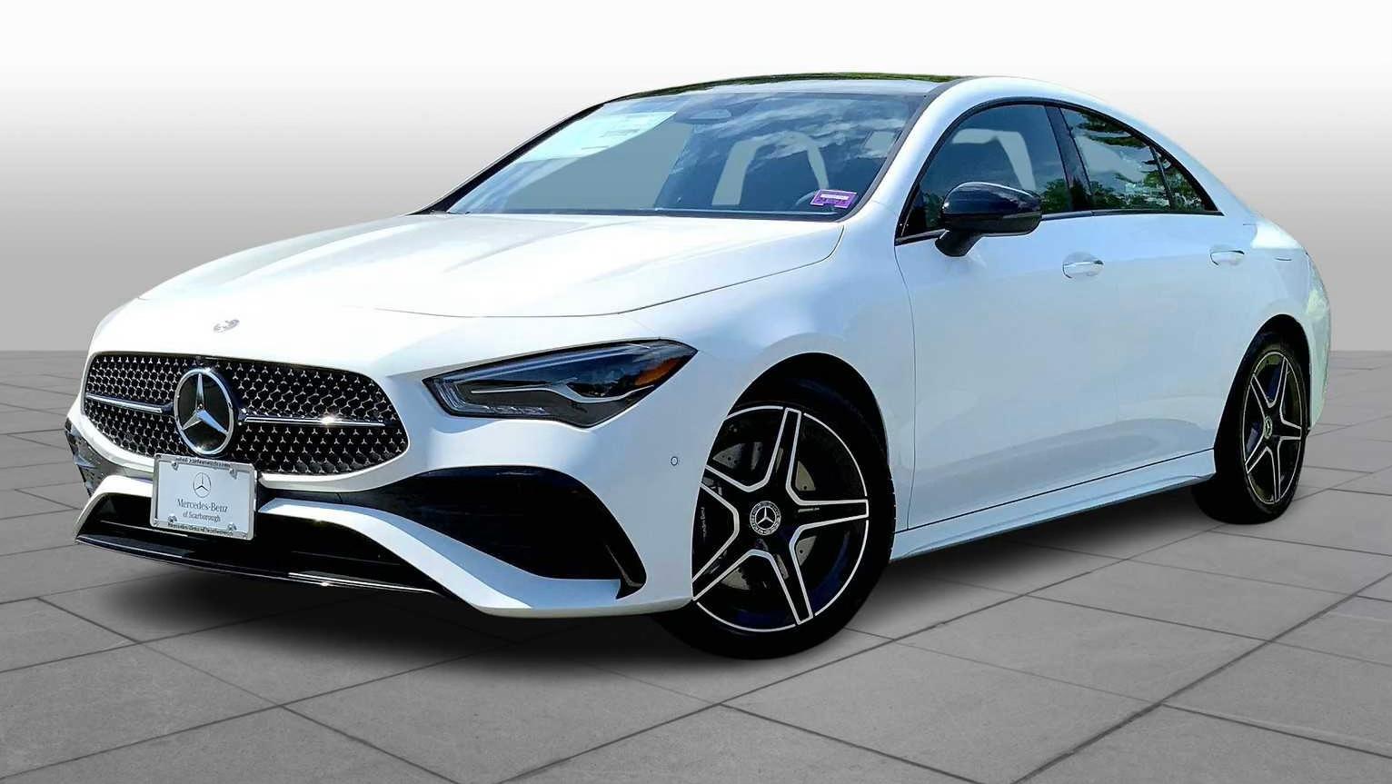 Mercedes-Benz CLA-Class 2025 in Vancouver, BC