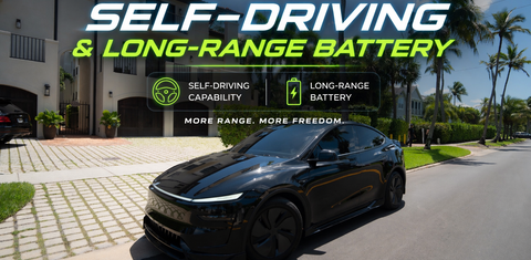 Tesla Model Y 2026