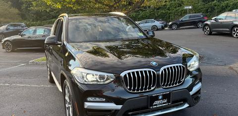 BMW X3 2019