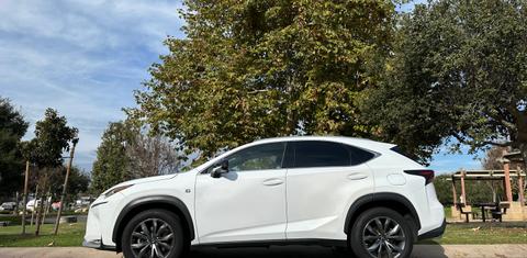 Lexus NX 2016