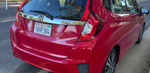 Honda Fit 2016