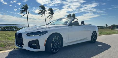 BMW 4 Series 2023