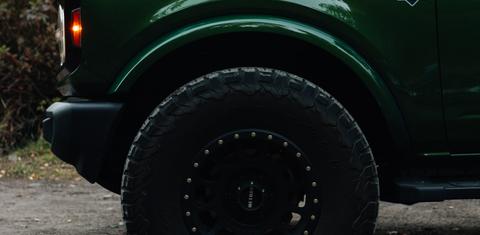 Ford Bronco 2023