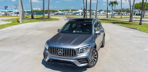 Mercedes-Benz GLB-Class 2021