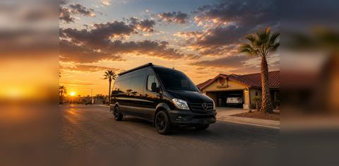 Mercedes-Benz Sprinter 2018