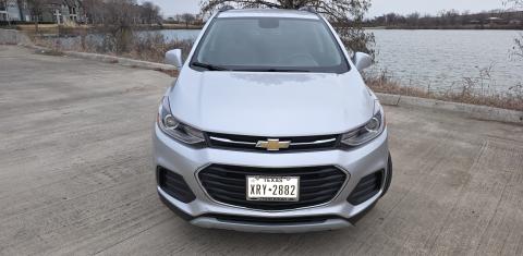 Chevrolet Trax 2018