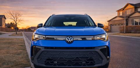 Volkswagen Taos 2025