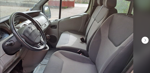 Renault TRAFIC PASSENGER 2010