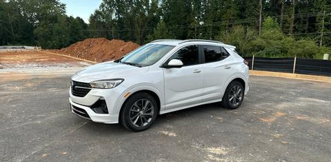 Buick Encore GX 2022
